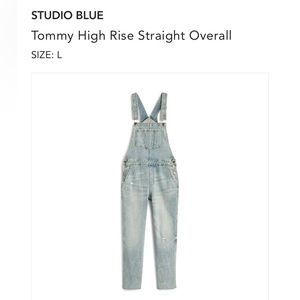 Overalls